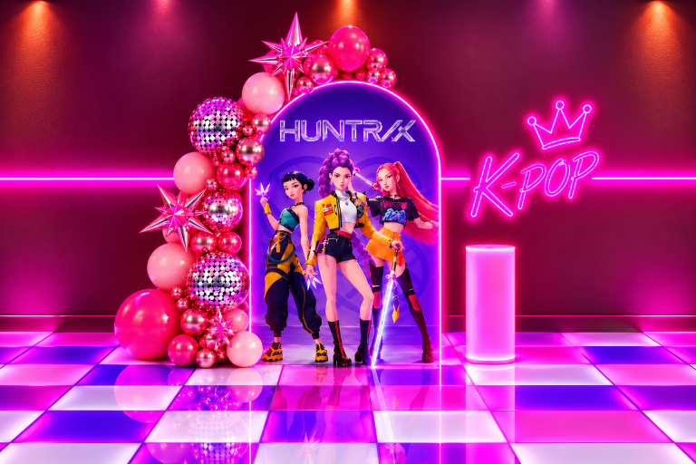 k pop u minipolisu